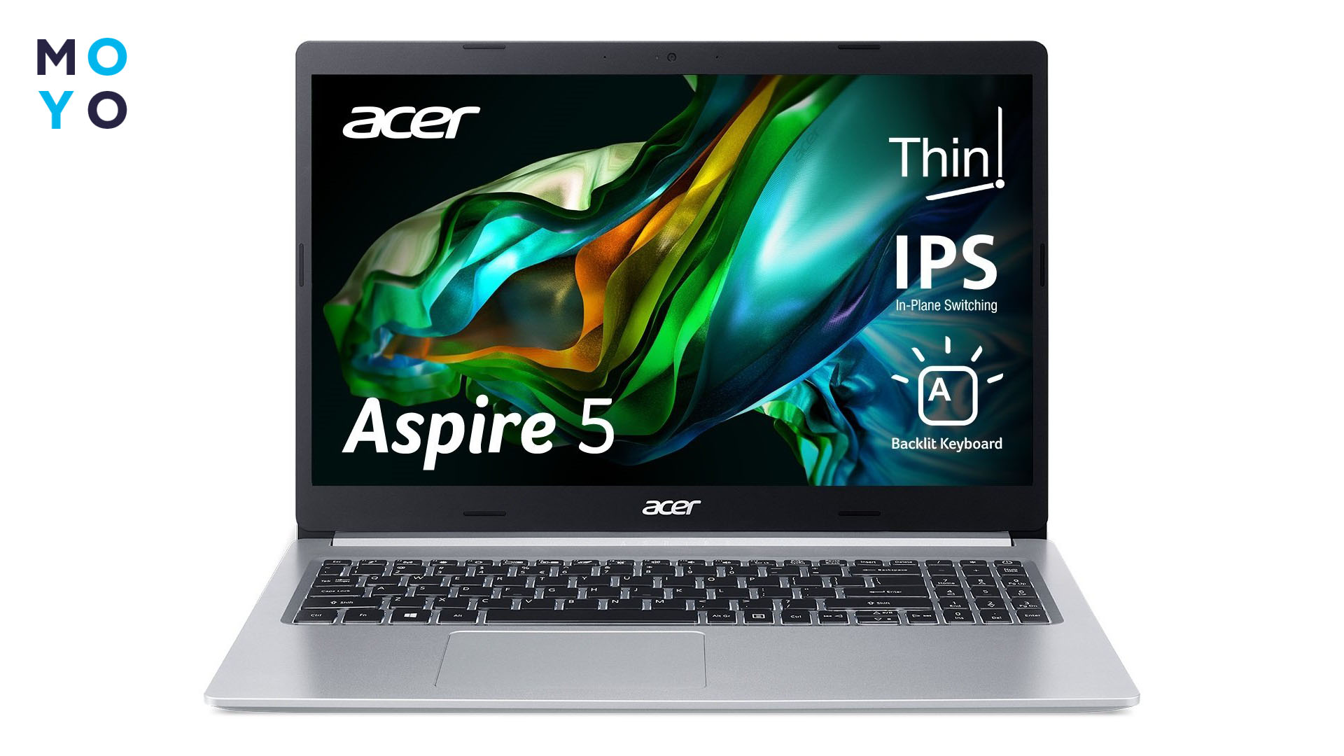 ACER ASPIRE 5 A515 45 ОГЛЯД на 7 інформативних розділів