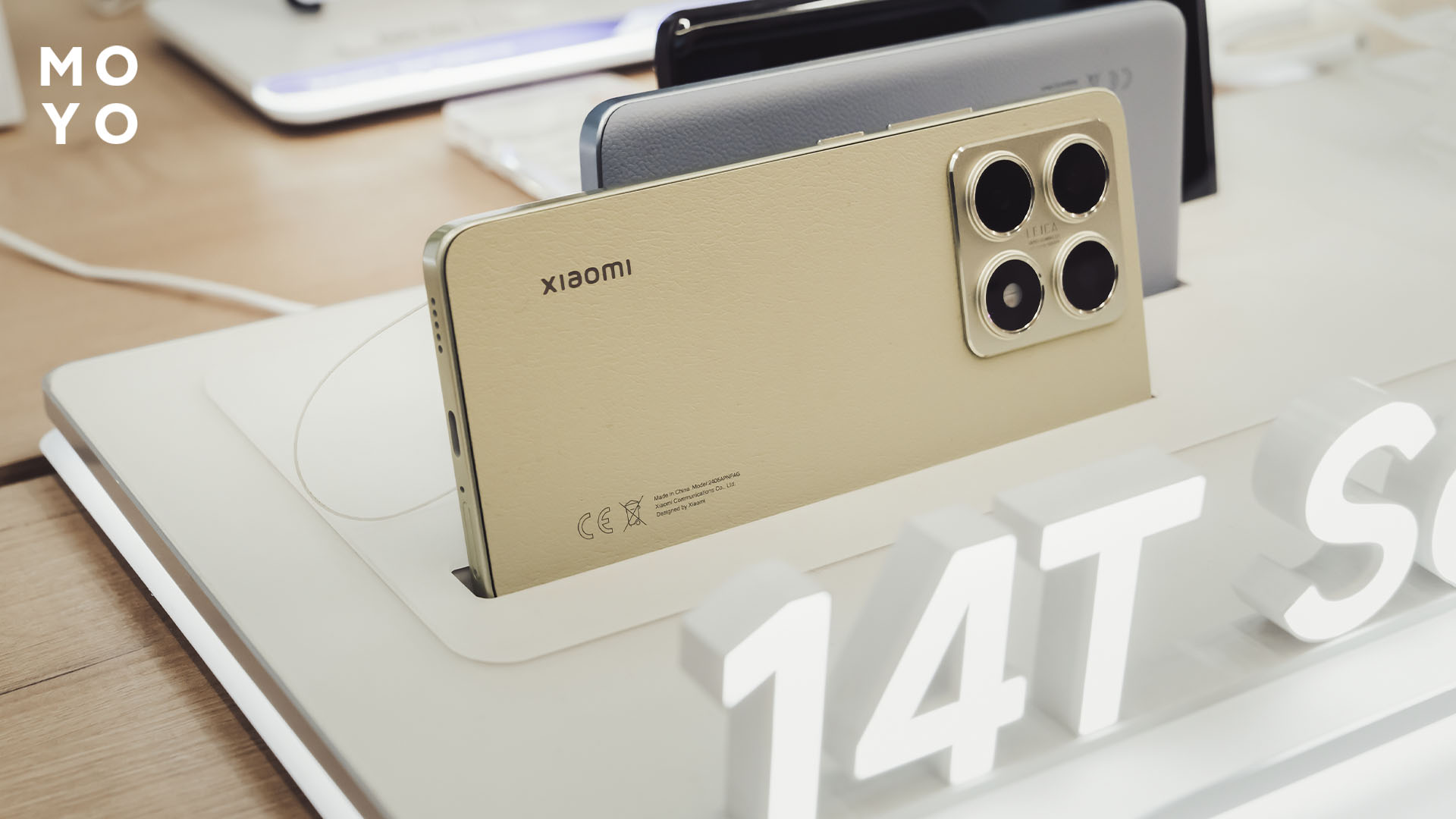 XIAOMI 14T ОГЛЯД 8 ХАРАКТЕРИСТИК, про які варто знати перед покупкою