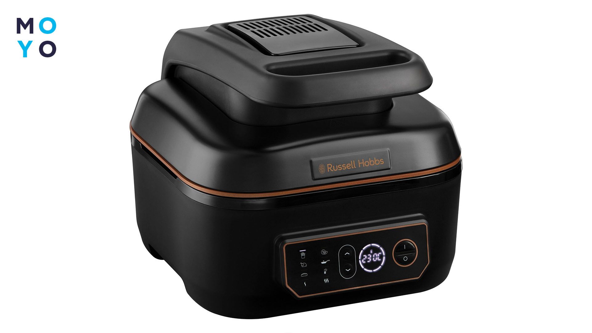 КАК РАБОТАЕТ АЭРОФРИТЮРНИЦА — 7 разъяснений относительно аэрофритюрницы