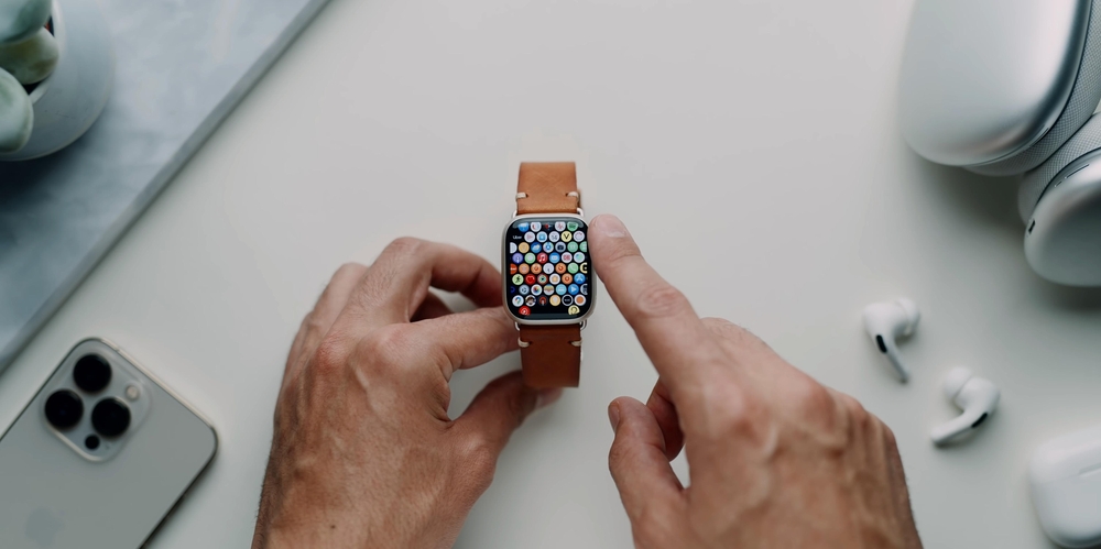 Смарт-часы Apple с НФС