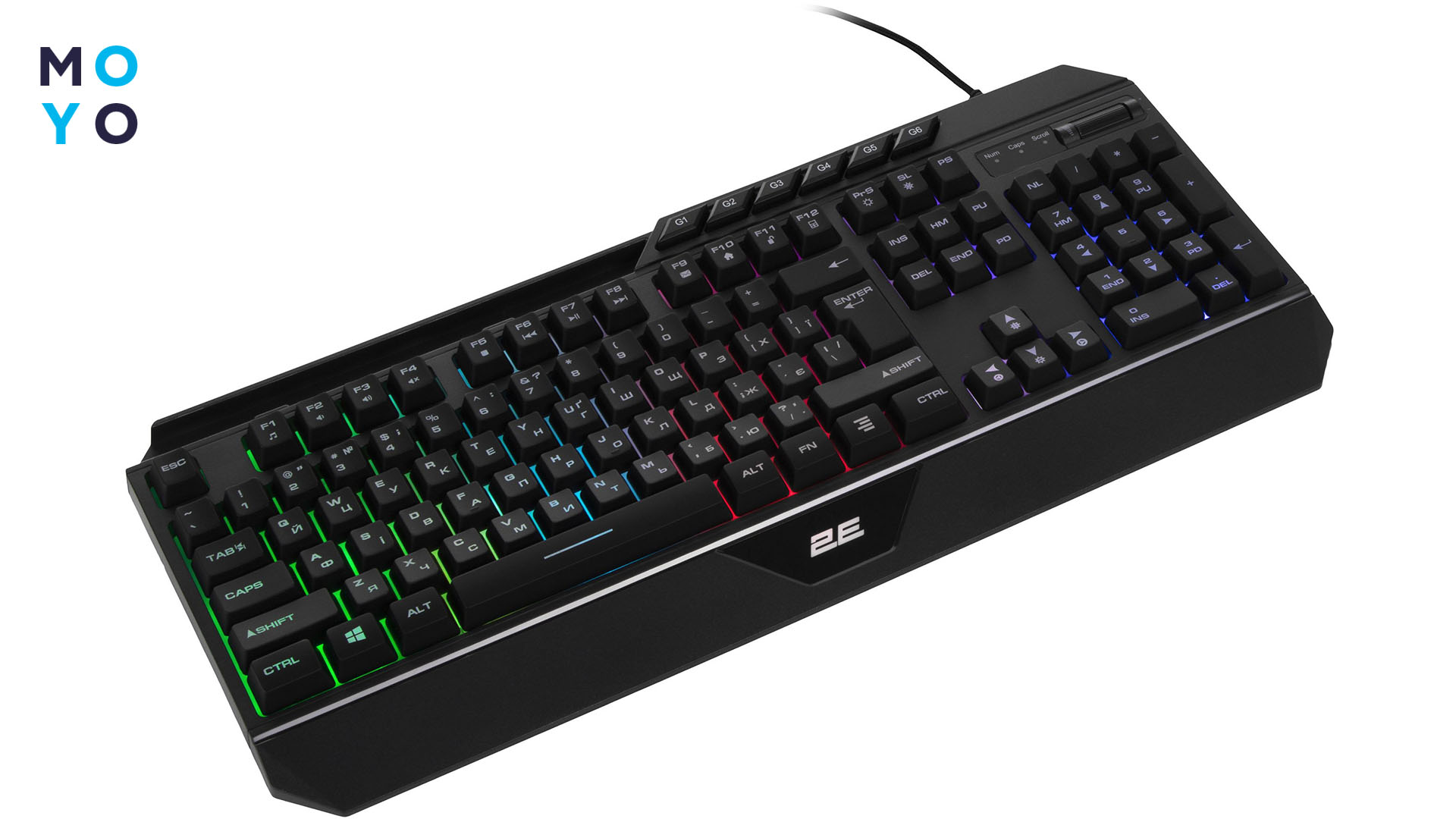 клавиатура 2E Gaming 