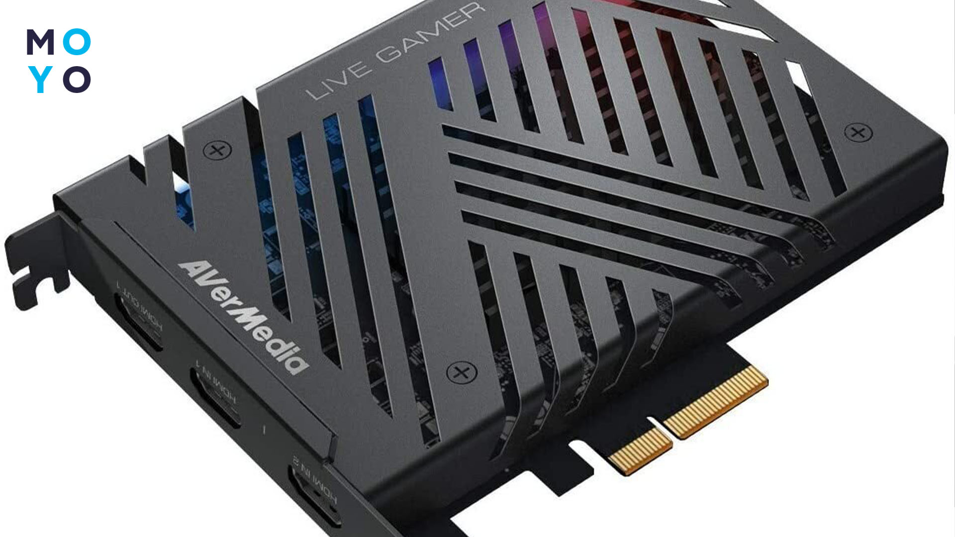 карта захоплення відео AVerMedia 