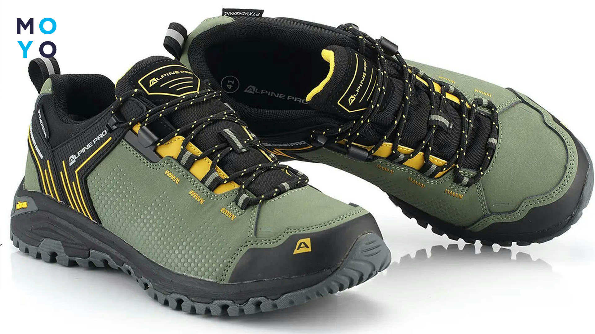 унисекс кроссовки Alpine Pro 