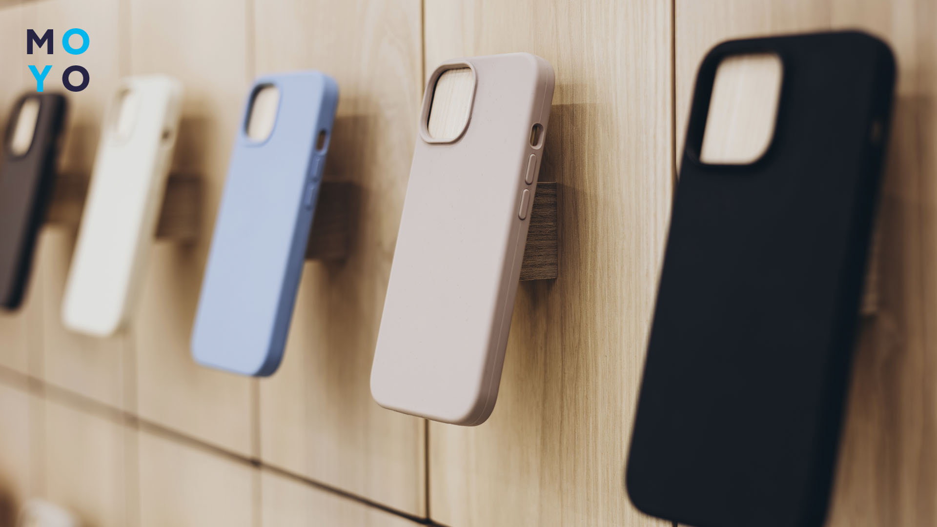 Захисні чохли для iPhone