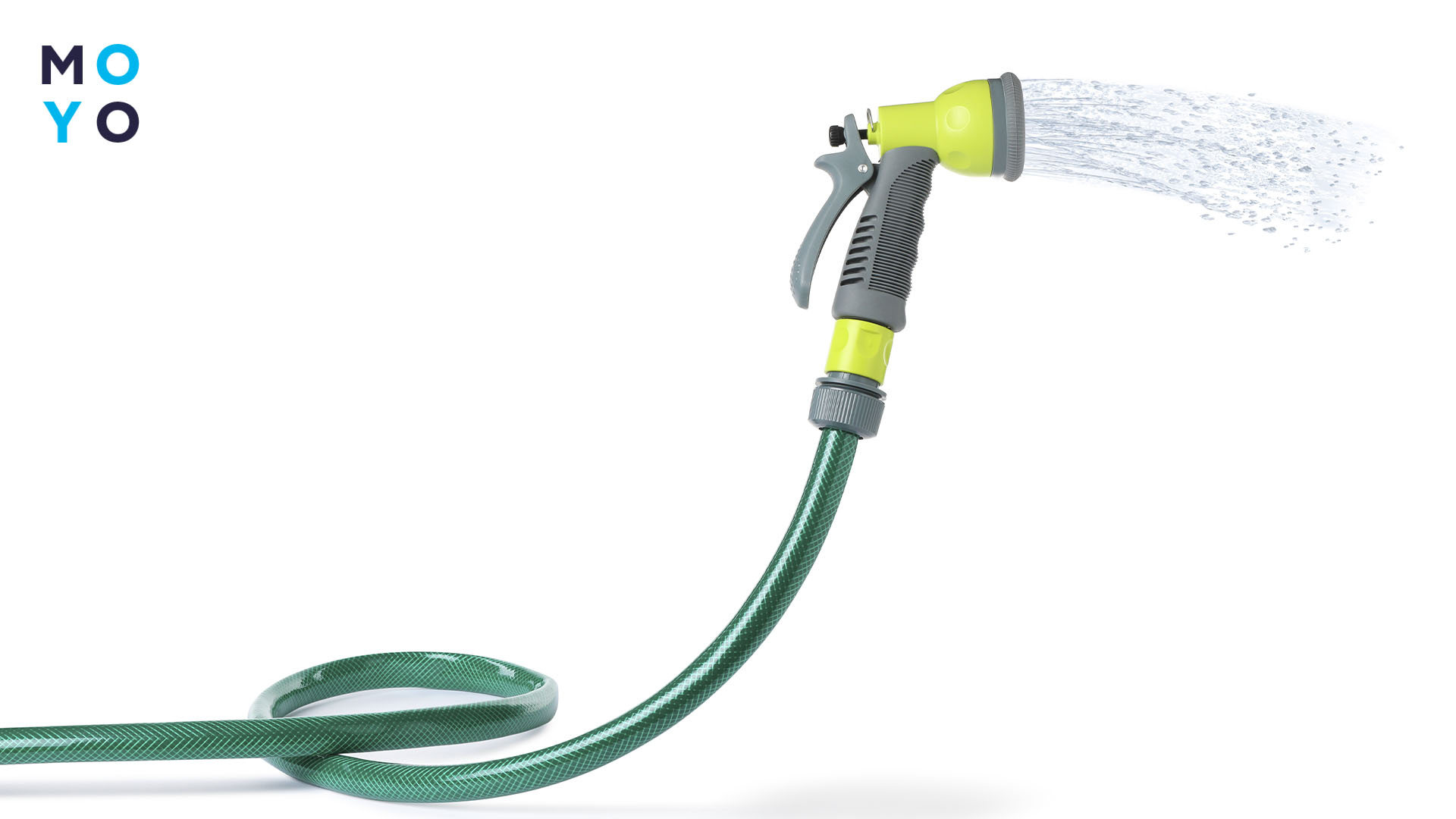 Шланг з розбризкувачем