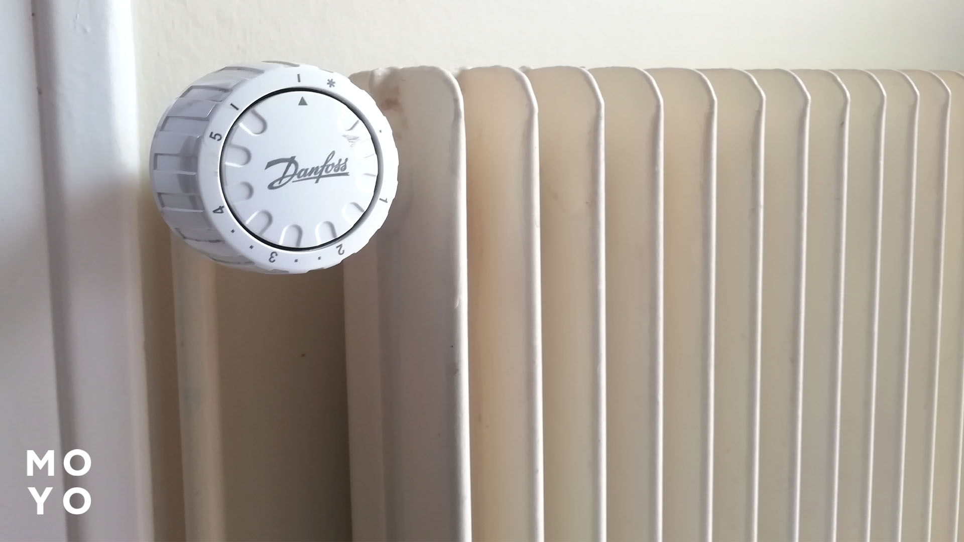 Термостатична головка Danfoss