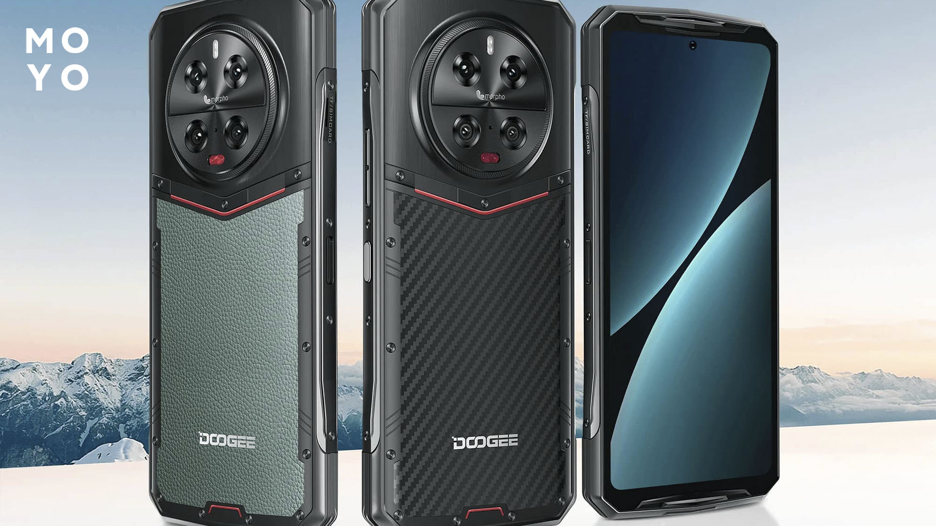 смартфоны Doogee