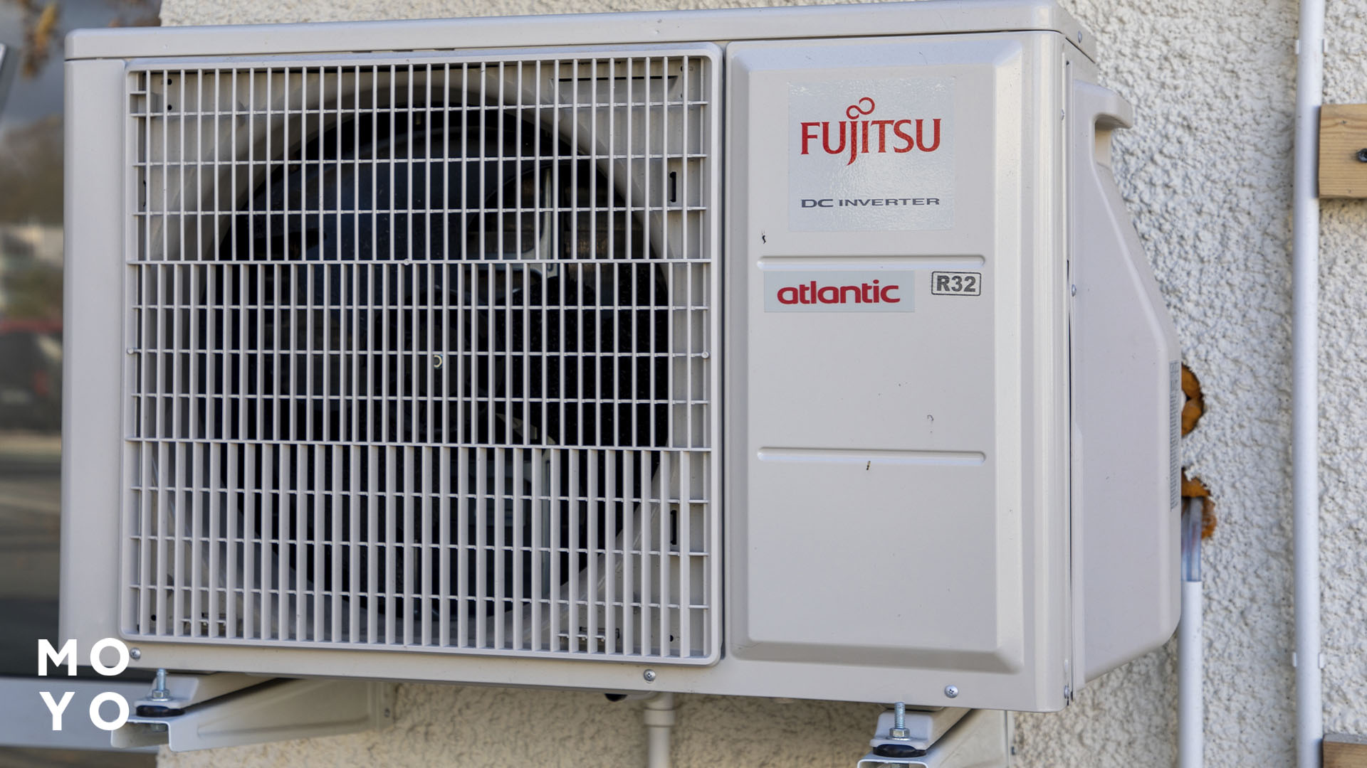 промышленный кондиционер Fujitsu 