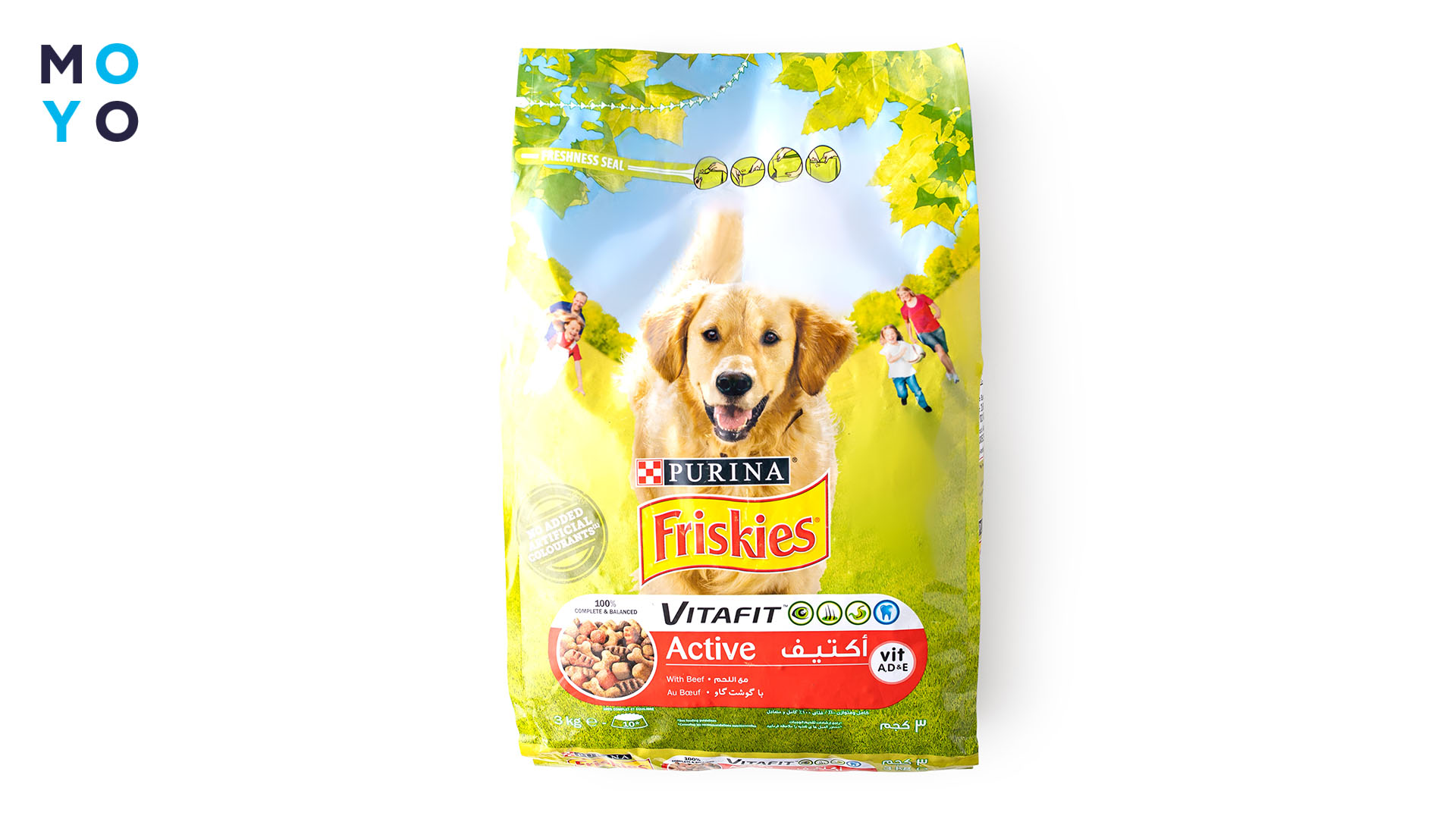 Сухий корм Purina Friskies для собак