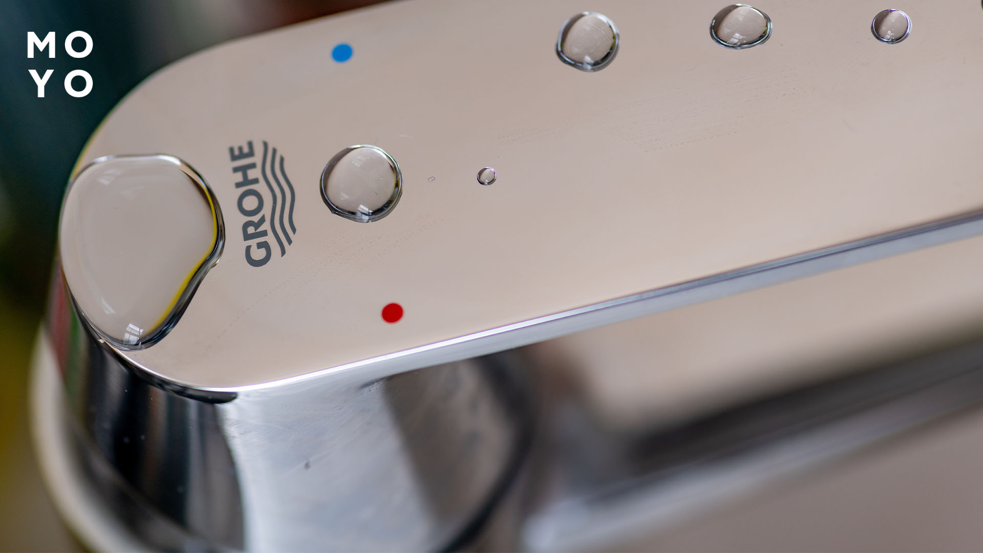  Змішувач GROHE