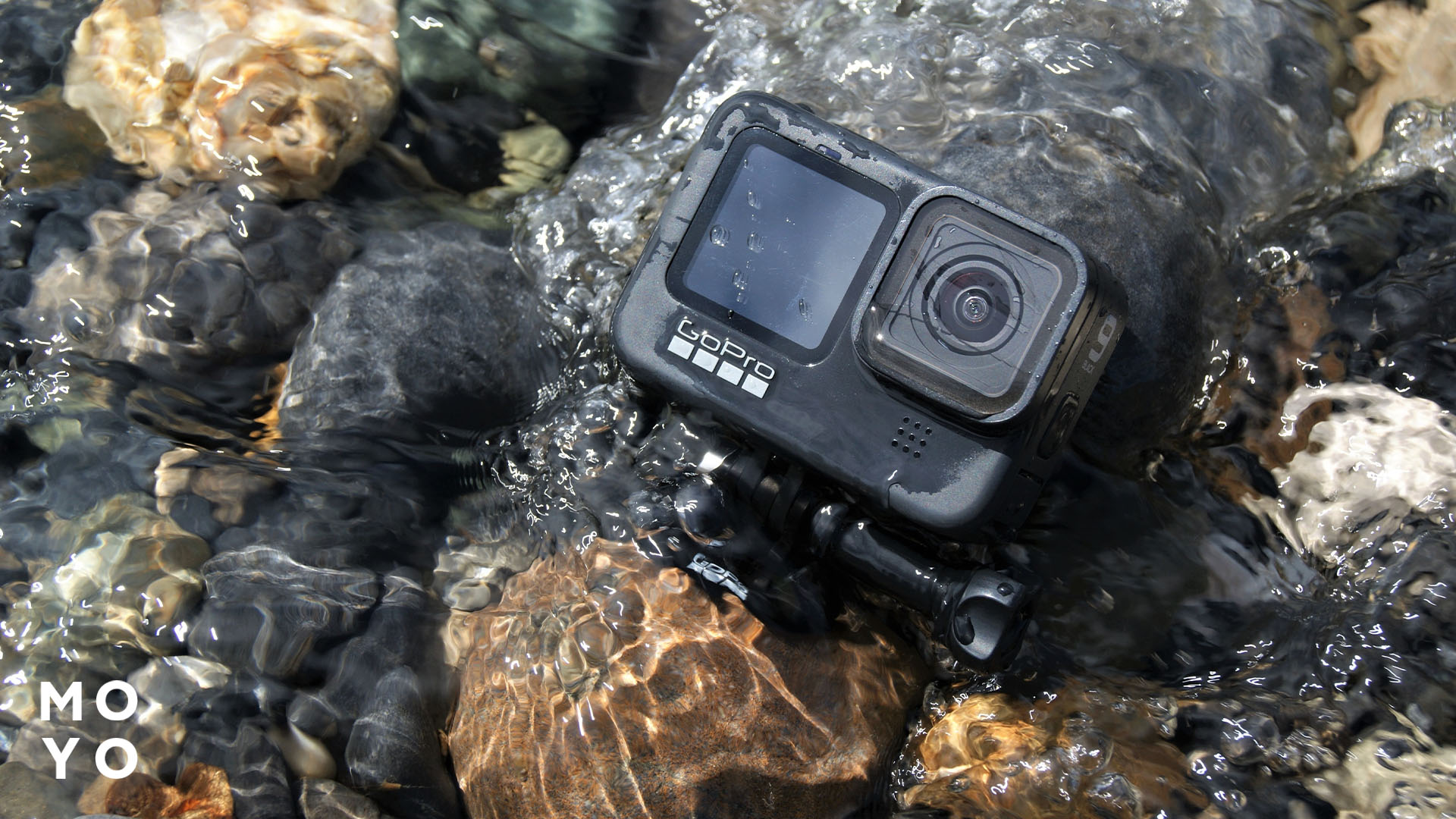 GoPro в воде