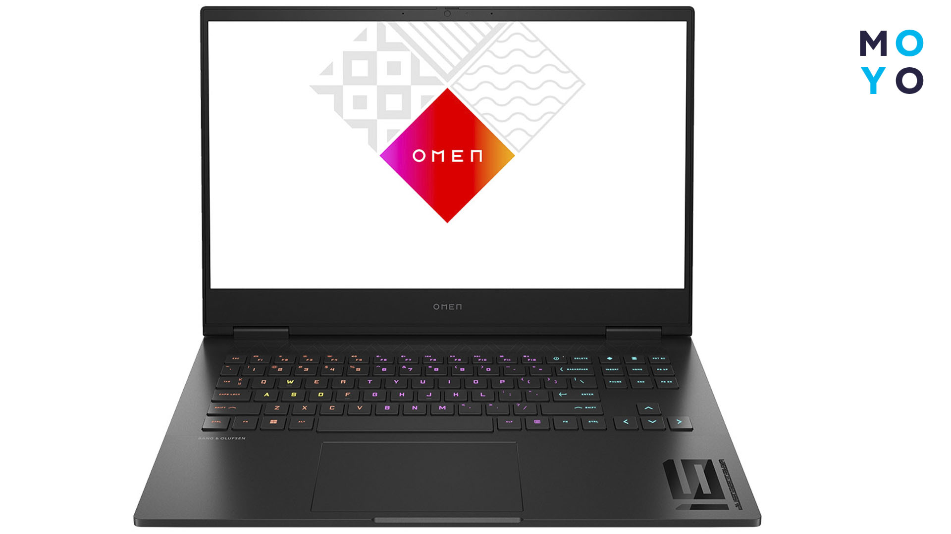  Ігровий ноутбук HP OMEN Laptop 16-wd0002ua