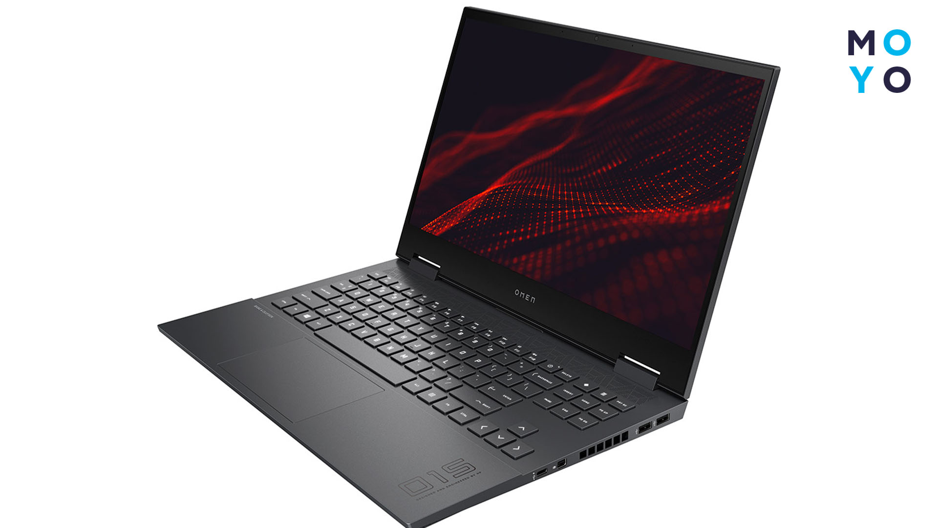 Ноутбук HP Omen 15-en0044ur