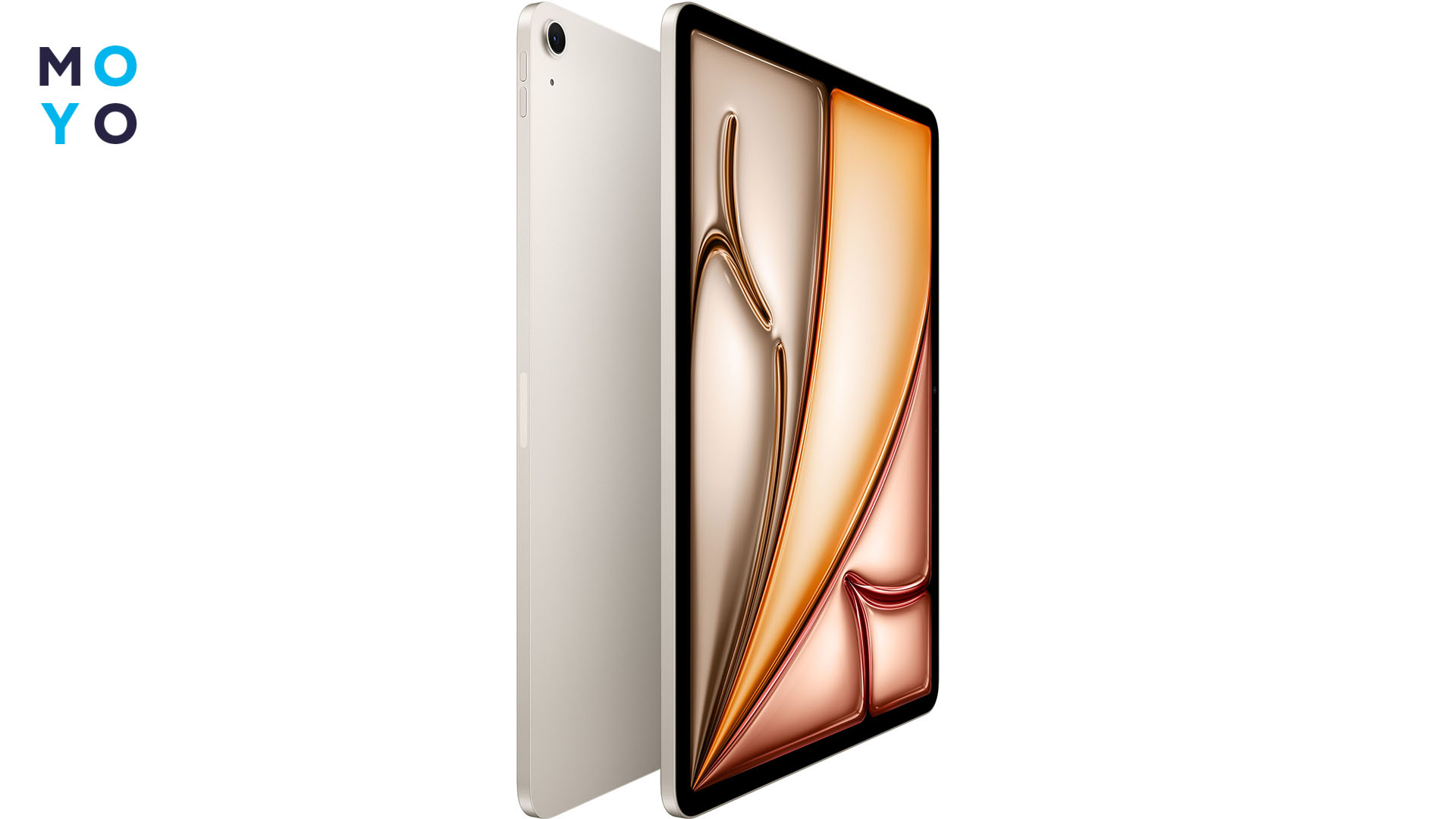 iPad з великим екраном 