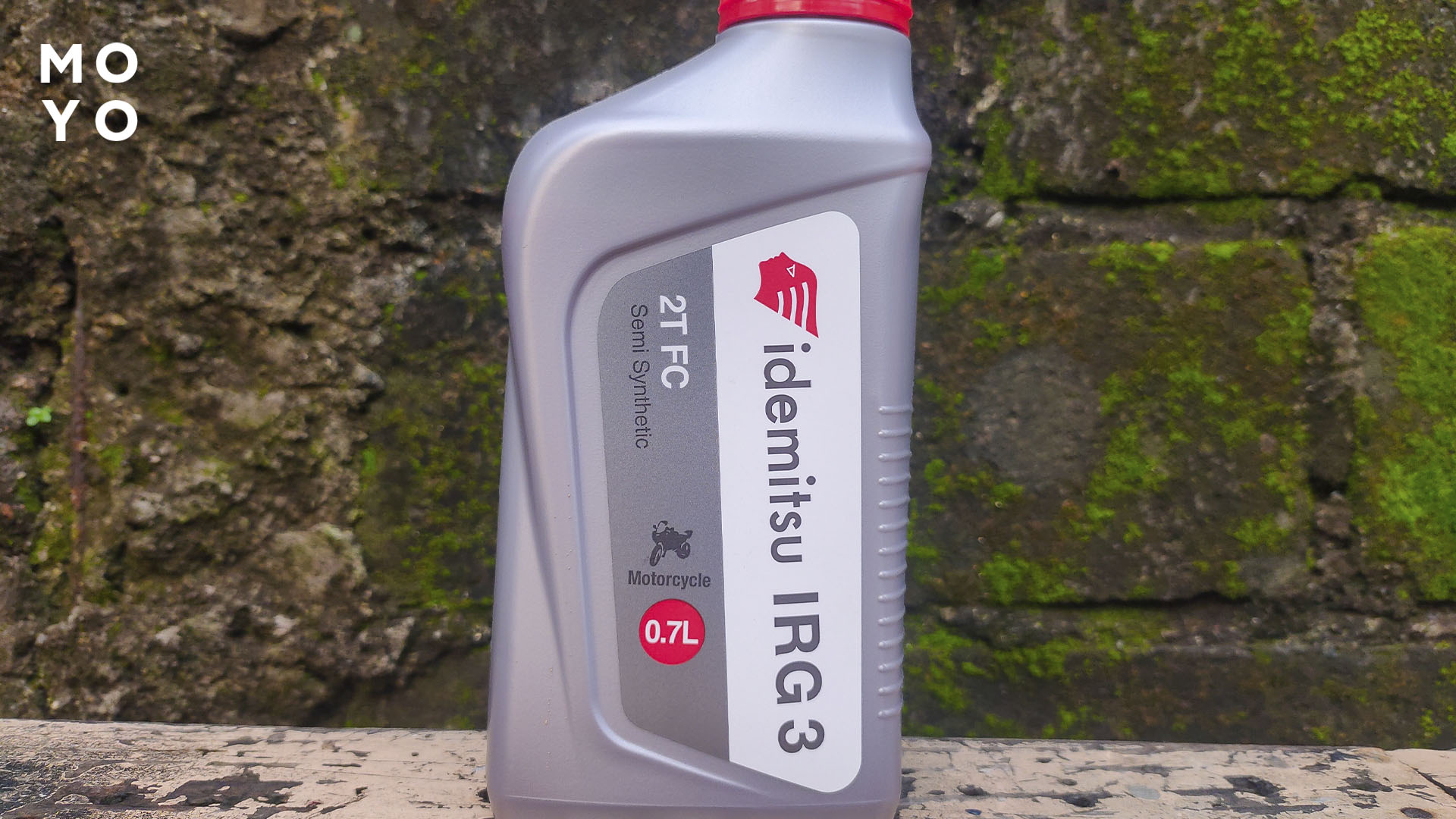 Моторна олива Idemitsu IRG3