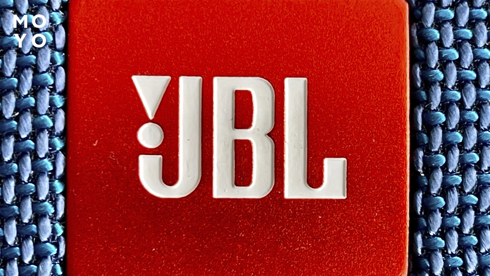 Логотип бренда JBL