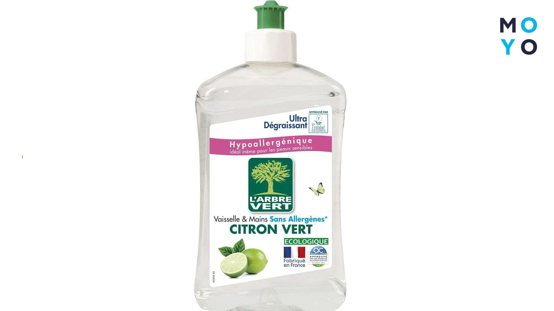 Моющее для посуды от L'Arbre Vert