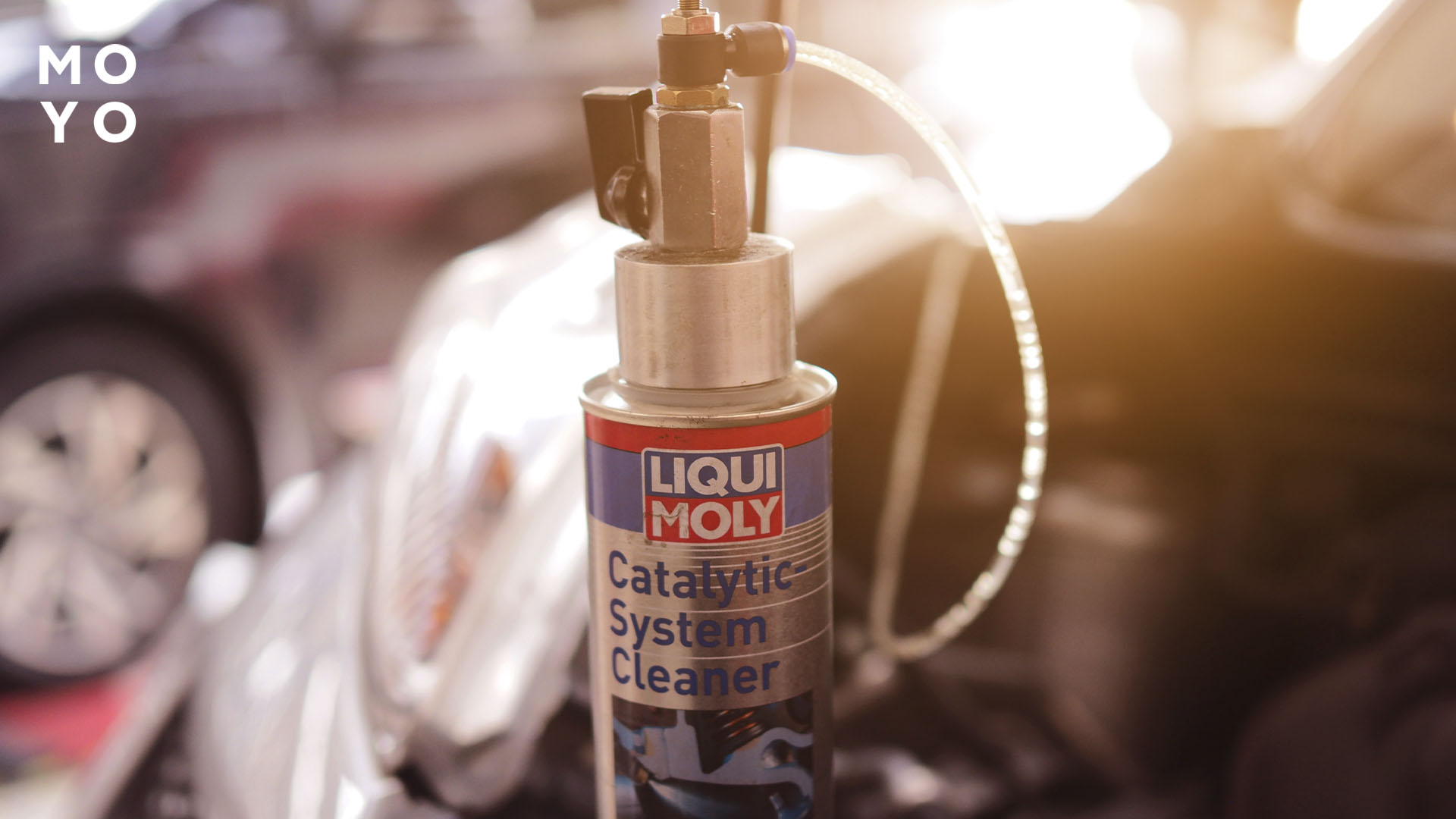 Засіб для очищення LIQUI MOLY