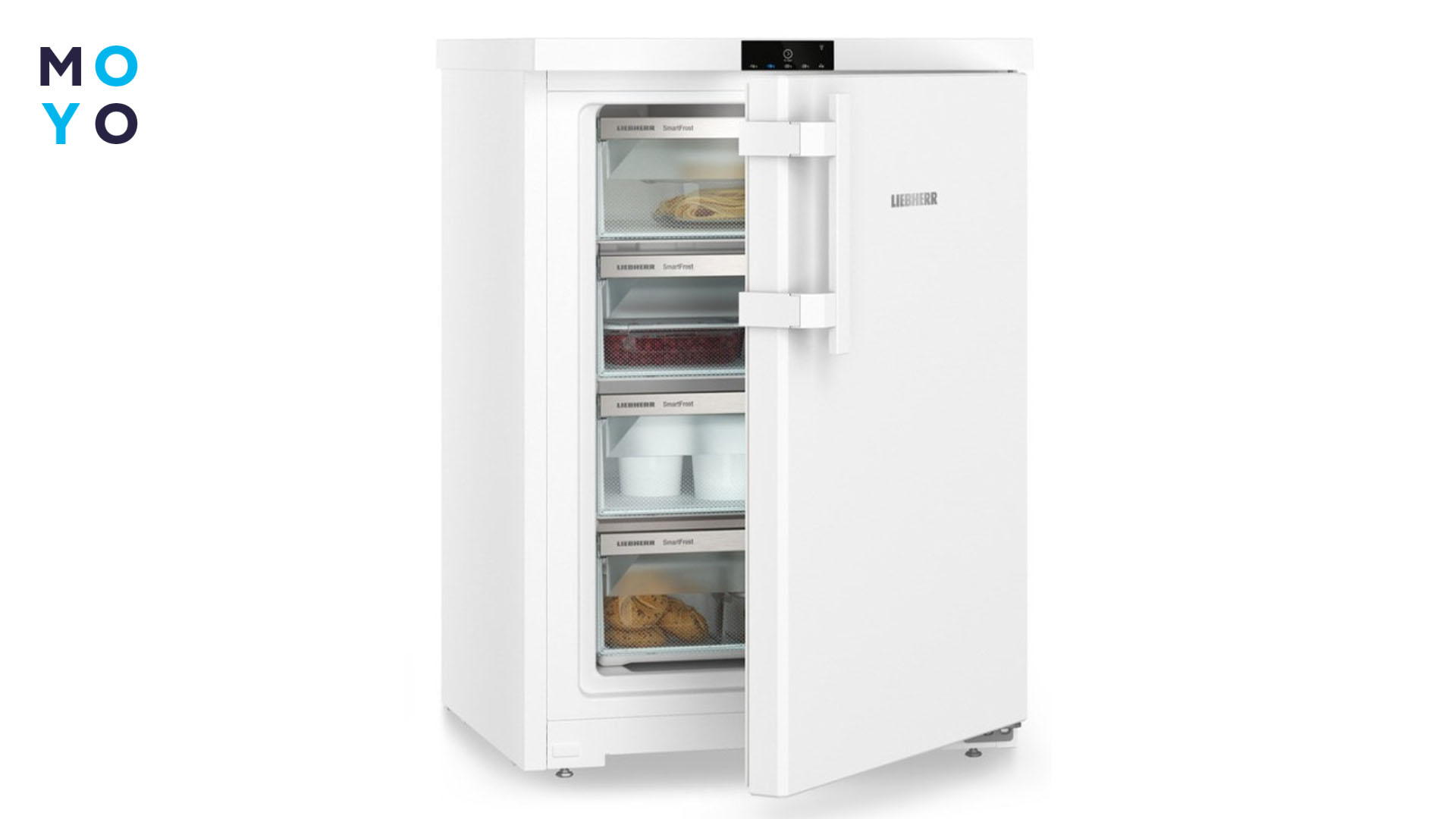 Морозильная камера Liebherr Fci 1624