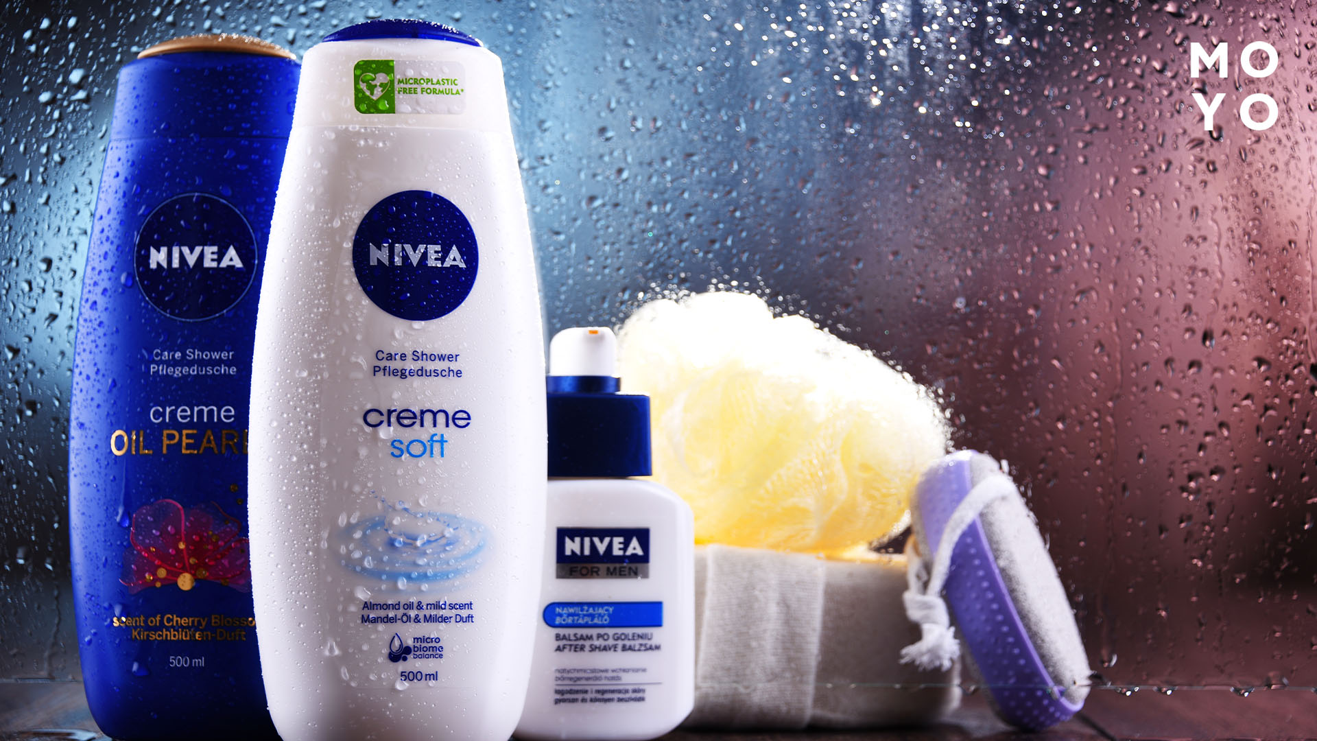 продукция Nivea 