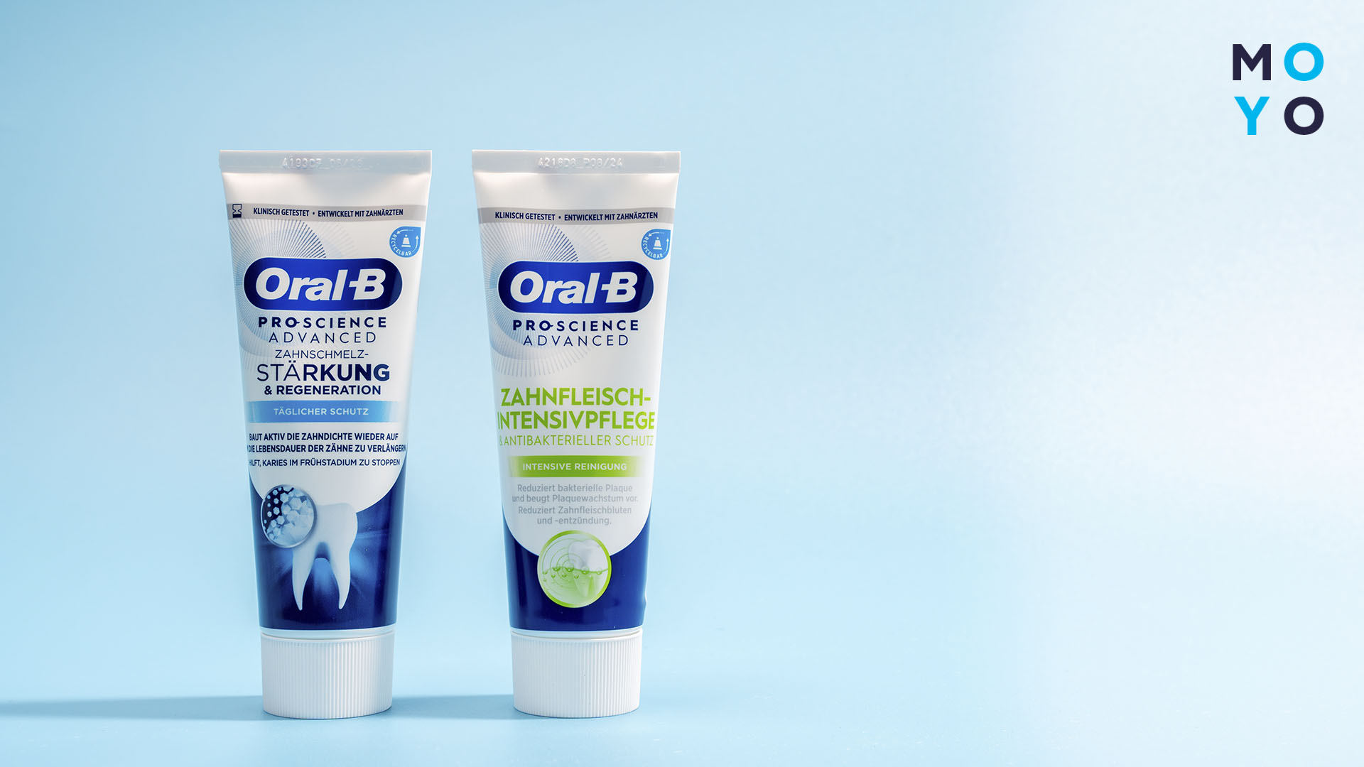 история компании Oral-B