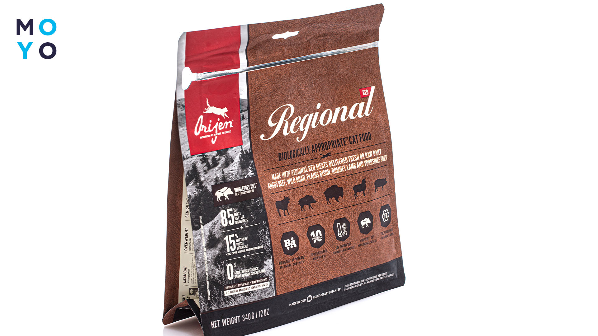 Сухой корм Orijen Regional Red Cat