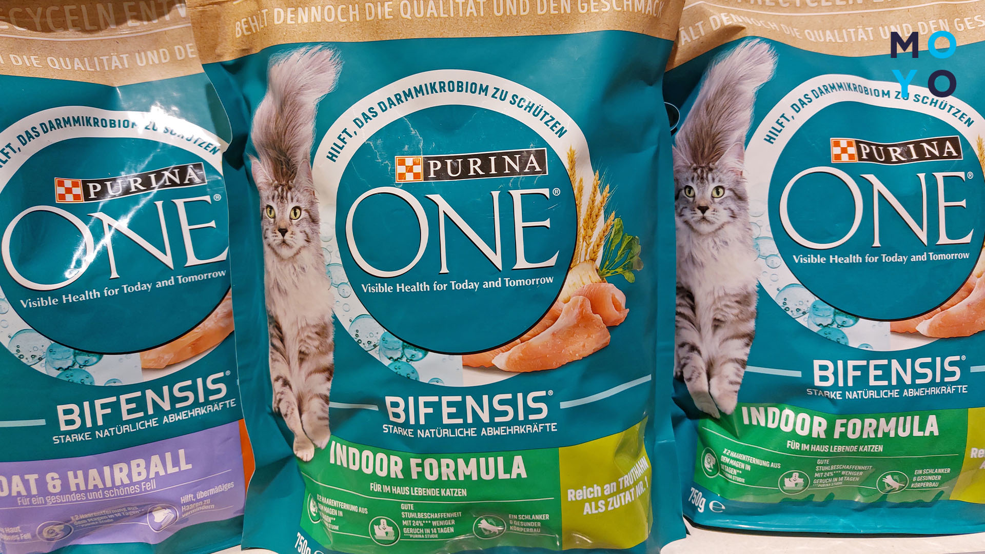  кошачий корм Purina