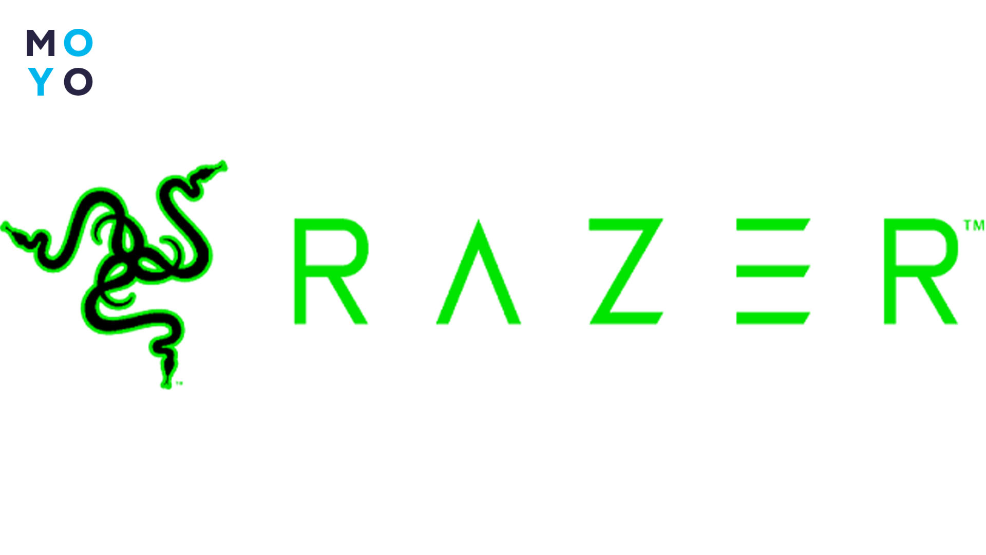  Логотип бренду Razer