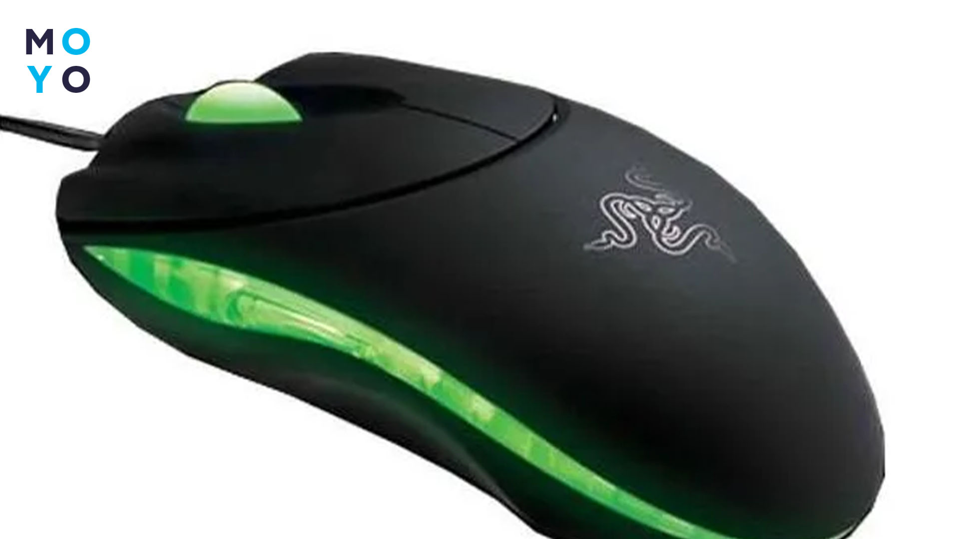 Миша Razer Diamondback