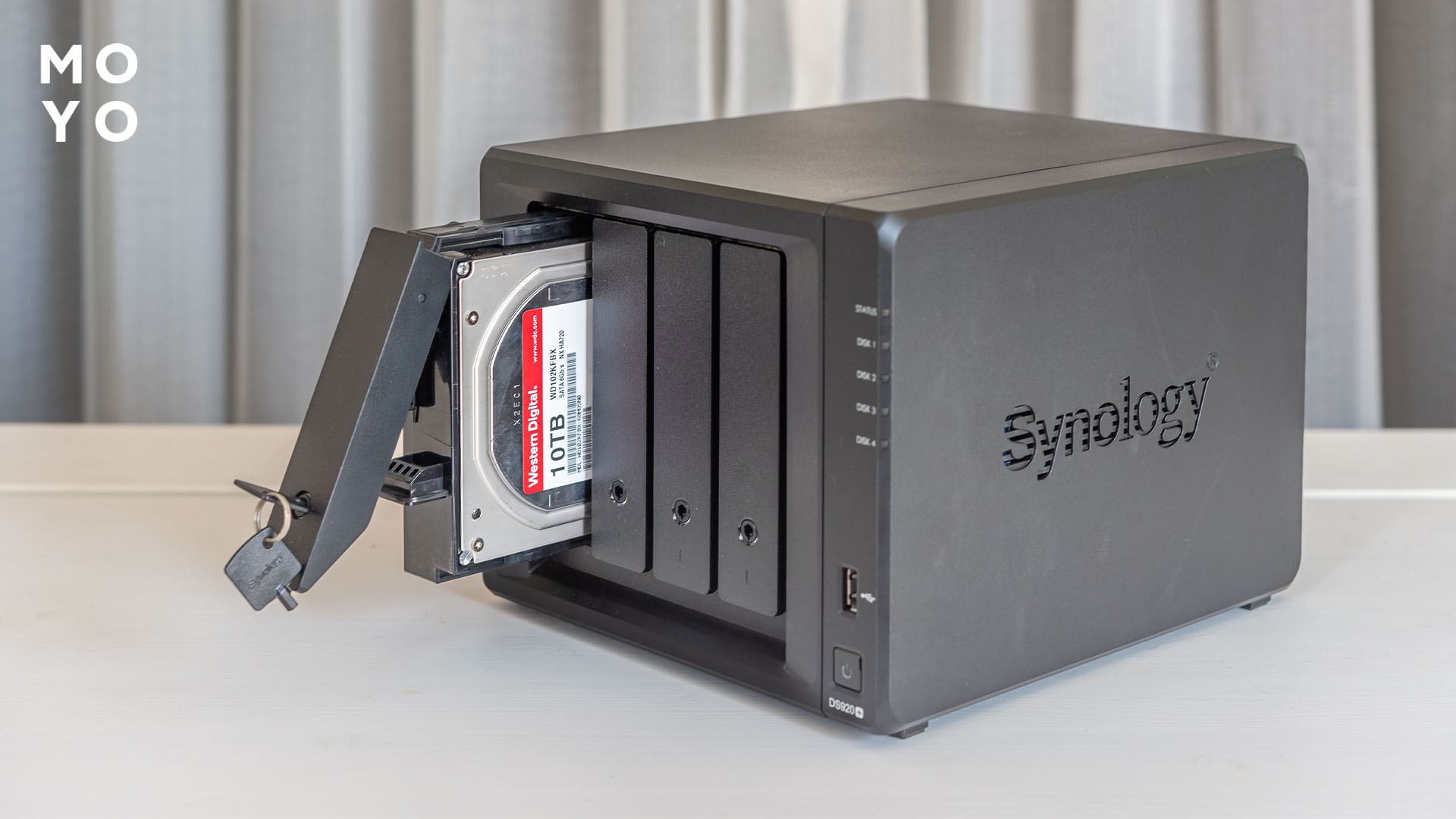 сетевое хранилище SYNOLOGY 