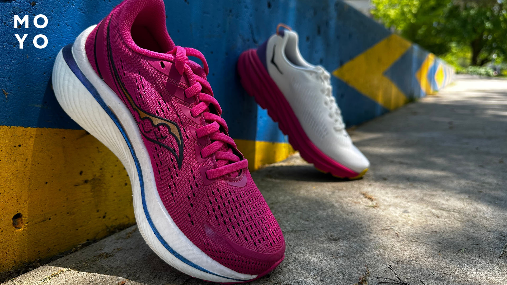 кроссовки Saucony