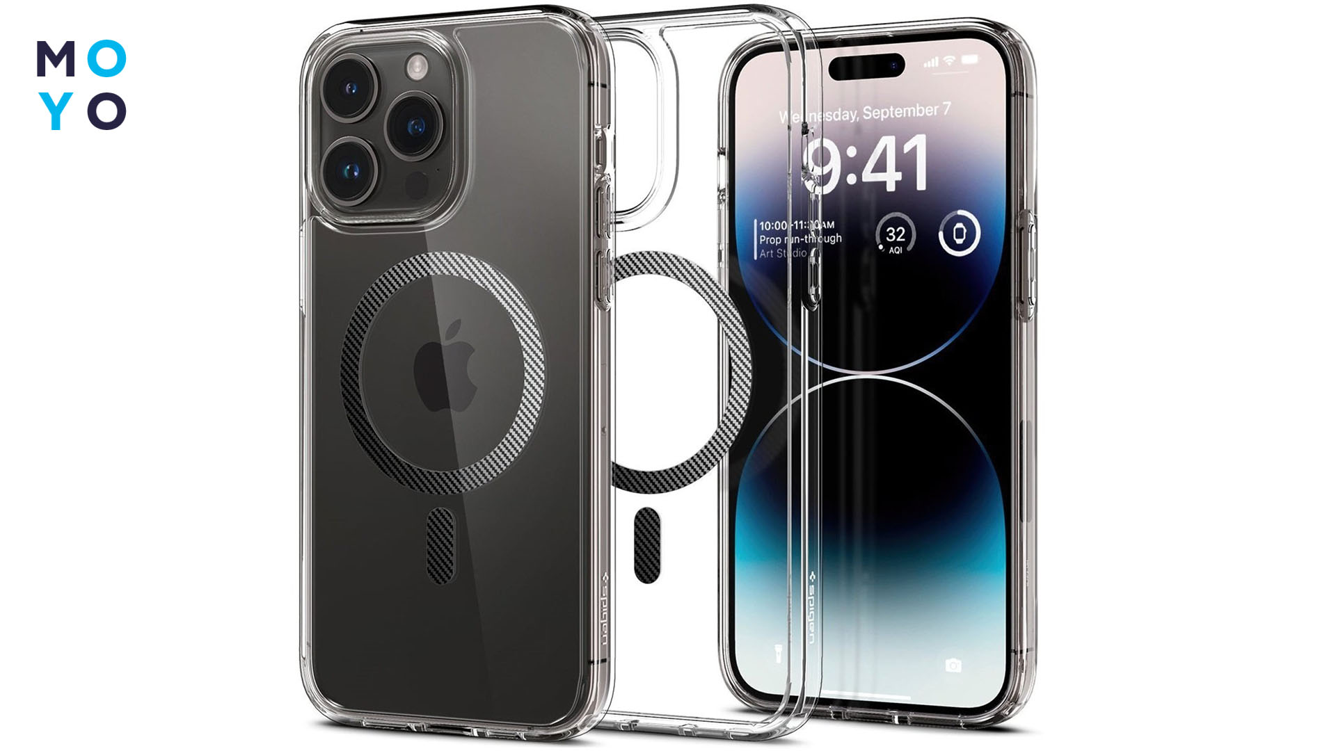 чохол на iPhone від Spigen