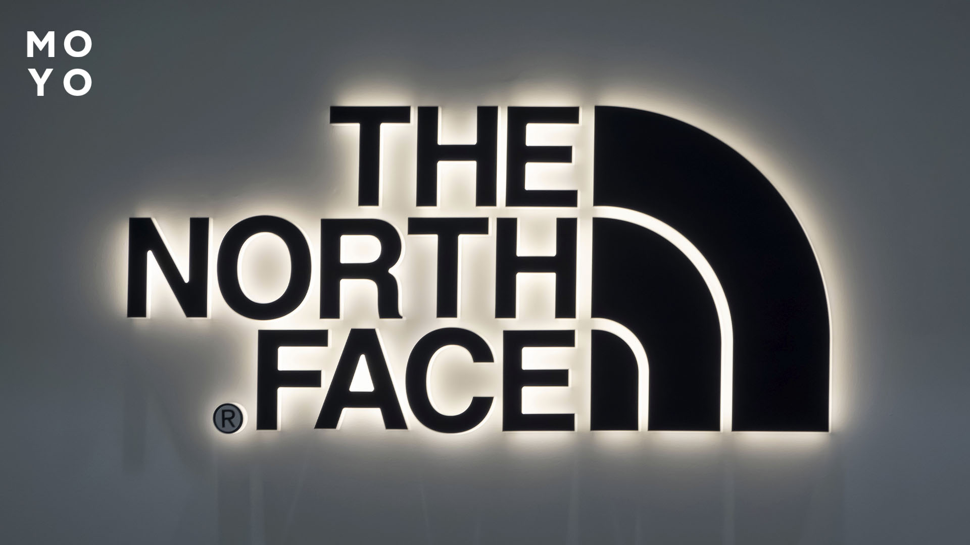 Логотип бренду The North Face