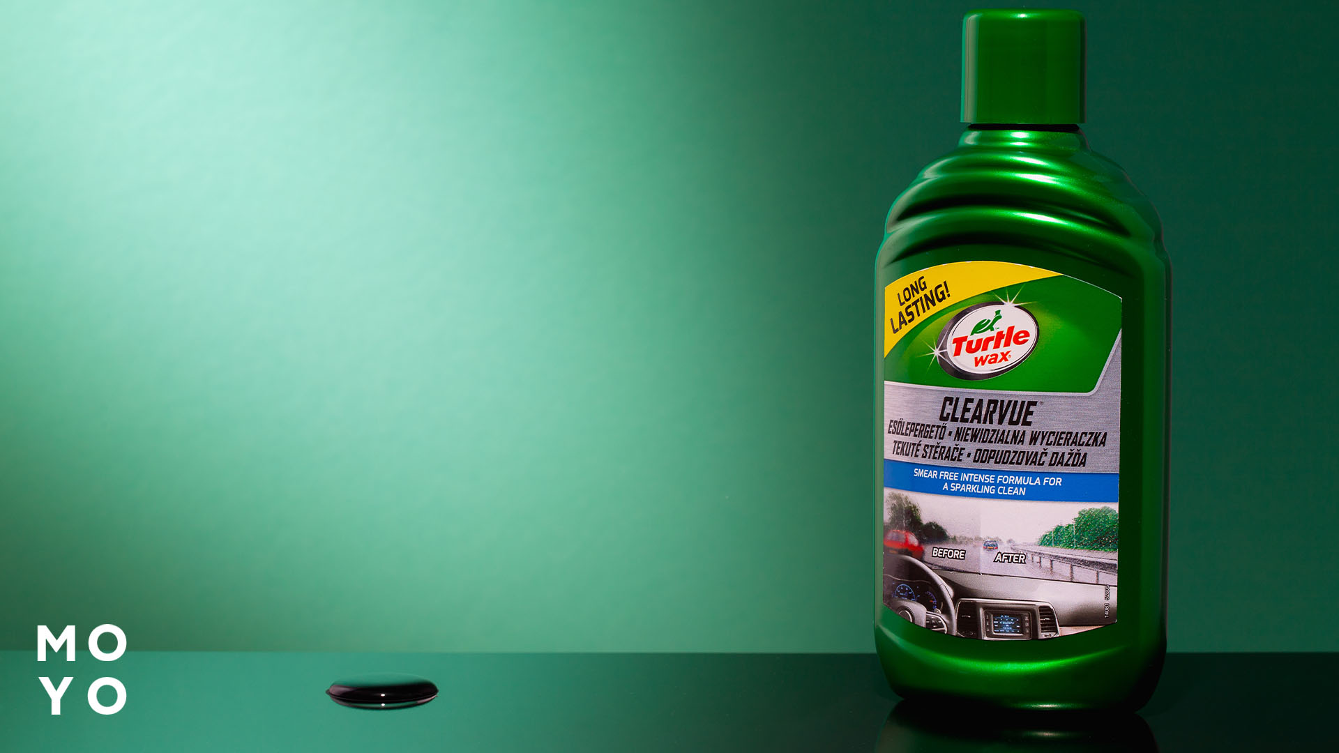 автошампунь бренда Turtle Wax 