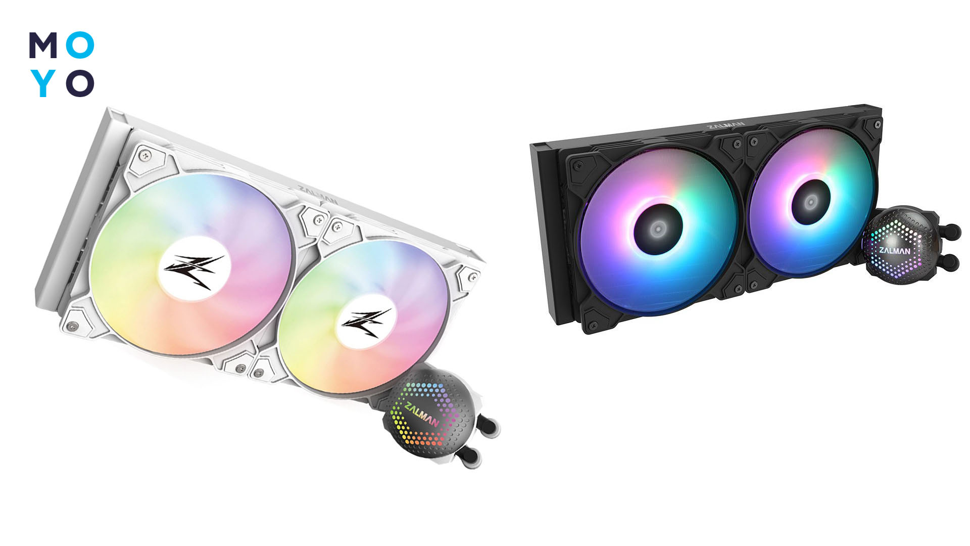 Охлаждение Zalman