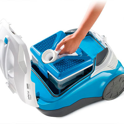 Пылесос с аквафильтром: 2 типа технологии и преимущества для здоровья