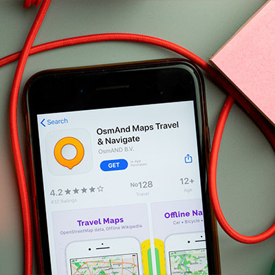 ТОП-10 навигационных программ для Android и iOS: лучшие карты для GPS-навигаторов