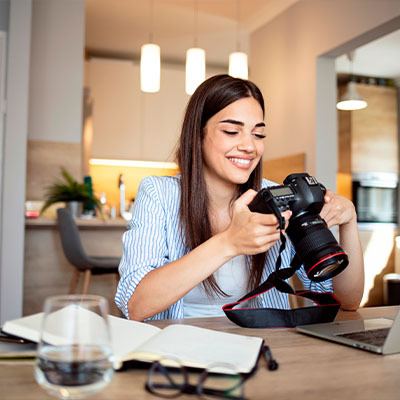 ТОП 10 зеркальных фотоаппаратов 2026 года