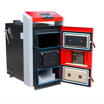 Твердопаливний котел: як вибрати з 4 типів та розрахувати споживання палива