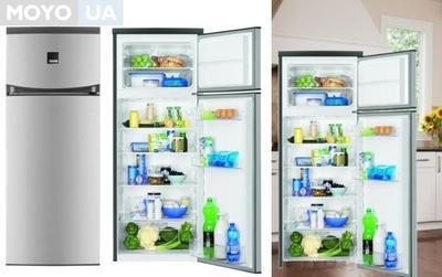 Лучшие холодильники ZANUSSI — обзор 5 фаворитов бренда