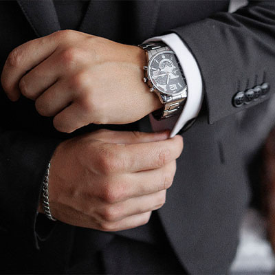 Как выбрать мужские часы