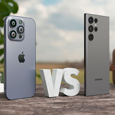 Що краще: iPhone або Samsung — порівняння за 4 критеріями