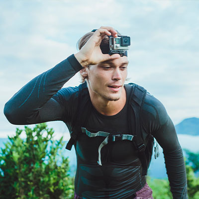 Як вибрати екшн-камеру — 3 приклади вдалих моделей