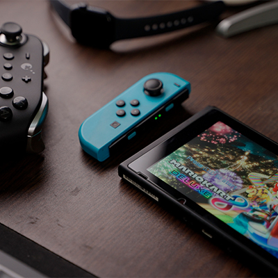 ТОП-15 ігор на Nintendo Switch