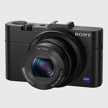 SONY CYBER-SHOT DSC-RX100 — ОГЛЯД