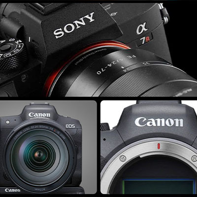 Какая камера лучше: Sony или Canon. Сравнение по 10 критериям