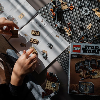 ТОП 10 наборов Lego Star Wars, представляющие галактические сражения в миниатюре