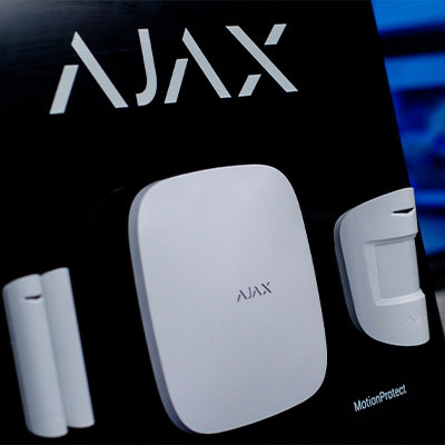 Как проверить датчик удара на примере 2 сенсоров Ajax