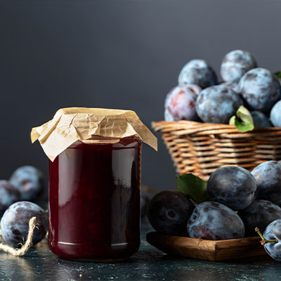 Как сварить варенье из слив — готовим по 6 шагам, как учила бабушка