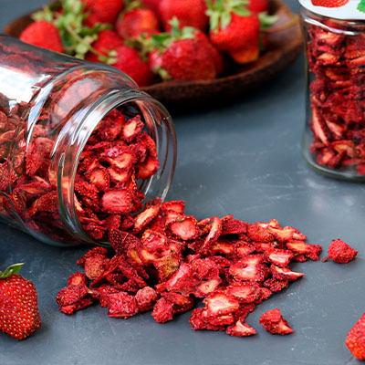 Как сушить клубнику в сушилке — 4 хитрости, чтобы сохранить аромат лета